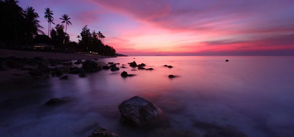 Sunset, Koh Samui