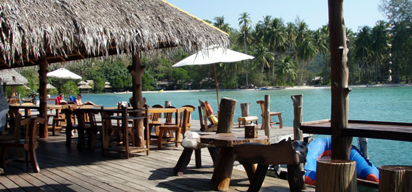 Beach Bar, Koh Chang