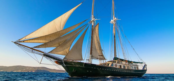 Schooner Arktos