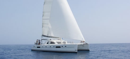 Catana 55 Carbon