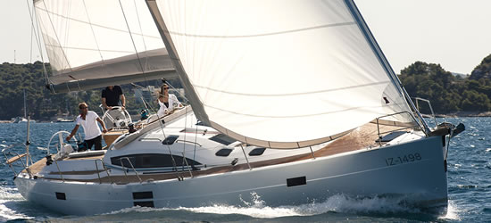 Elan 494 Impression