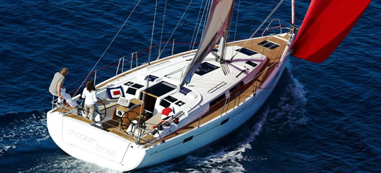 Hanse 415