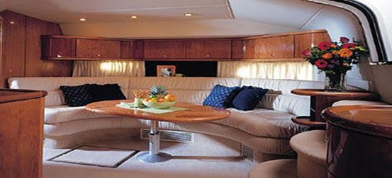 Sunseeker Camargue