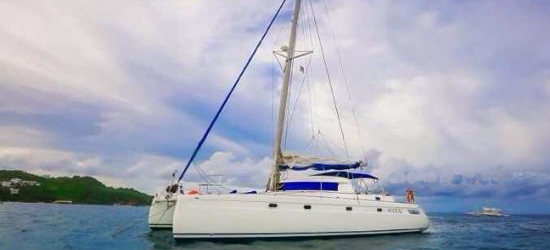 Venezia 42 Catamaran
