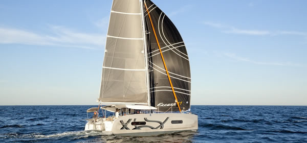 Excess 11 Catamaran