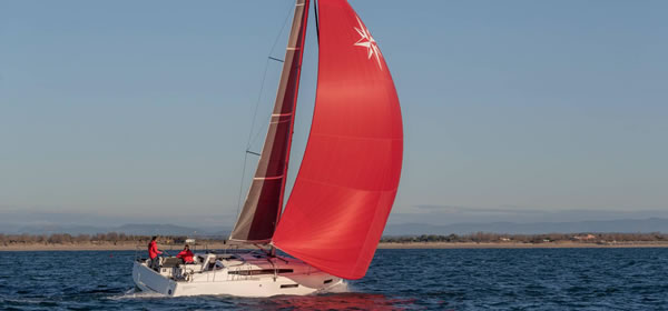 Sun Odyssey 380