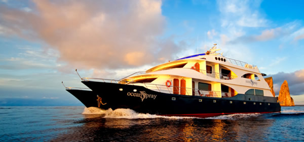 M/Y Ocean Spray