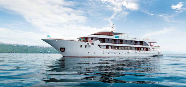 MV Infinity