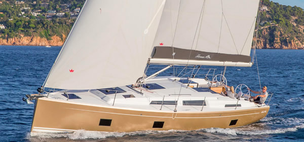 Hanse 418