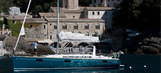 Beneteau Oceanis 48