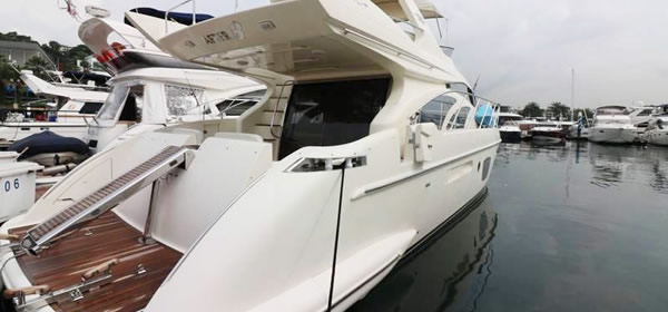 Azimut 55