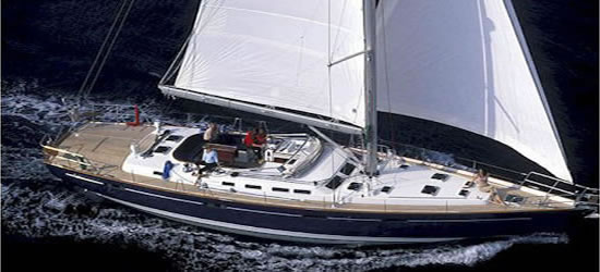 Beneteau 57