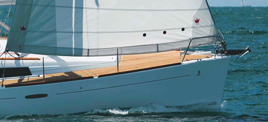 Oceanis 37