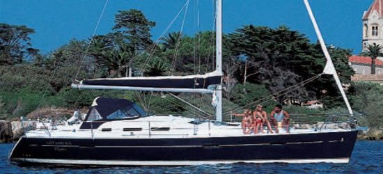 Oceanis 373