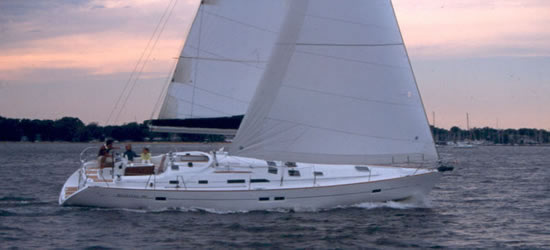 Oceanis 423