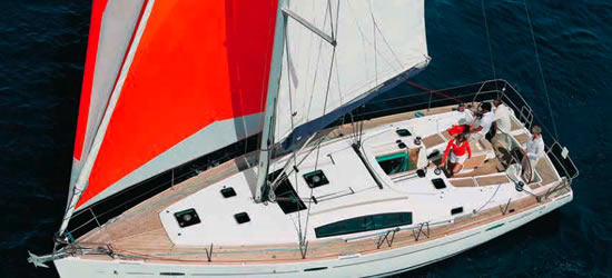 Oceanis 43