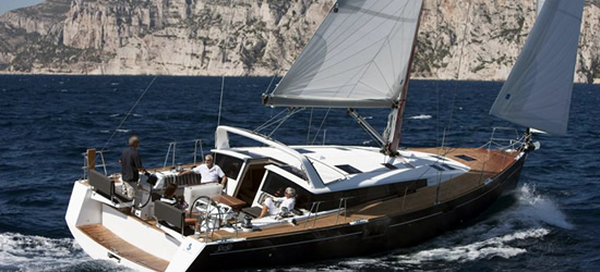 Beneteau Sense 50