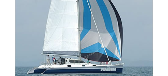 Oasis Catamaran