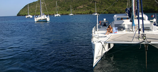 Catana 43 Ocean Class