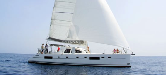 Catana 55 Carbon