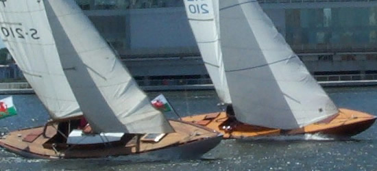 24ft Classic Sail