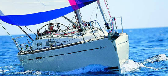 Dufour 34