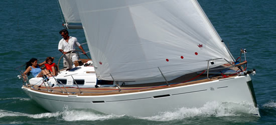 Dufour 365