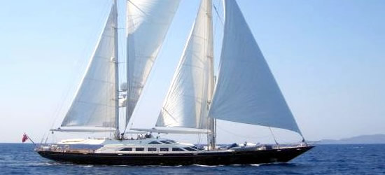 S/Y Ellen V