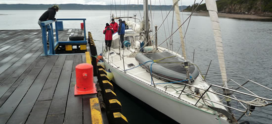 S/Y Tari II