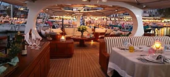 S/Y Gitana