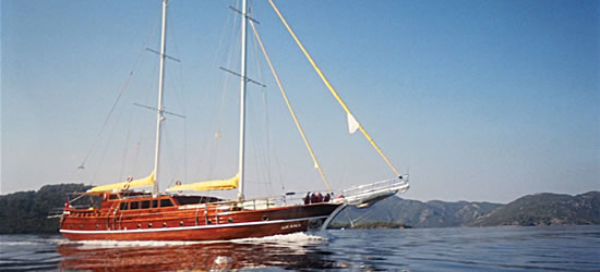 Gulet Akana