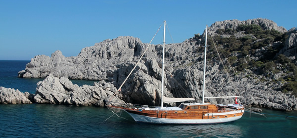 Gulet Azra Deniz