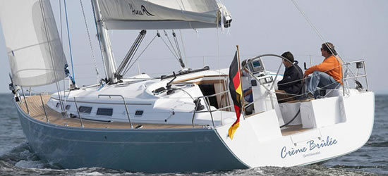 Hanse 400