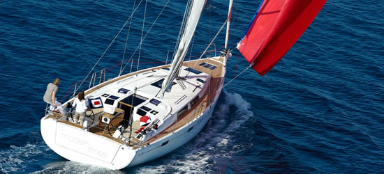 Hanse 415