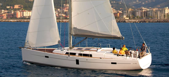 Hanse 445