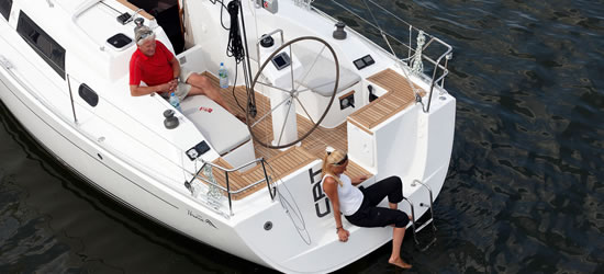 Hanse 325