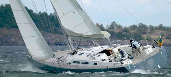 Hanse 531