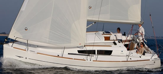 Sun Odyssey 33i