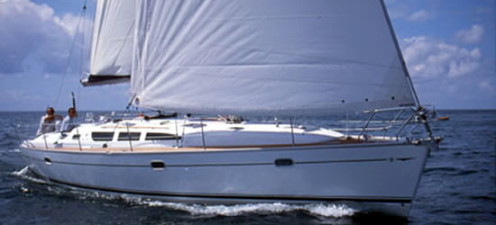 Sun Odyssey 40