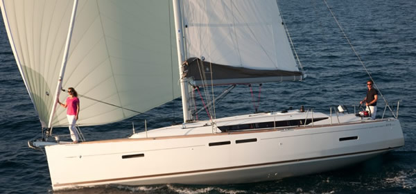 Jeanneau Sun Odyssey 419