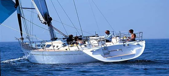Jeanneau Sun Odyssey 43