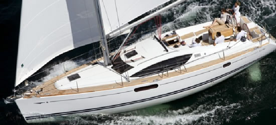 Sun Odyssey 45 DS