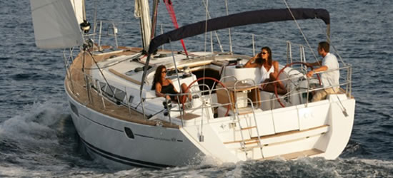 Sun Odyssey 49i