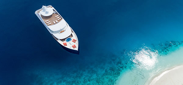 M/Y Dhaainkan'baa