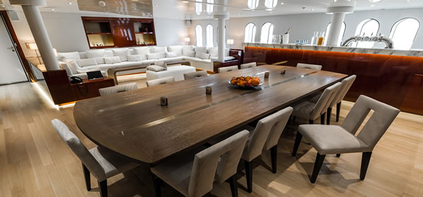 M/Y Enigma XK