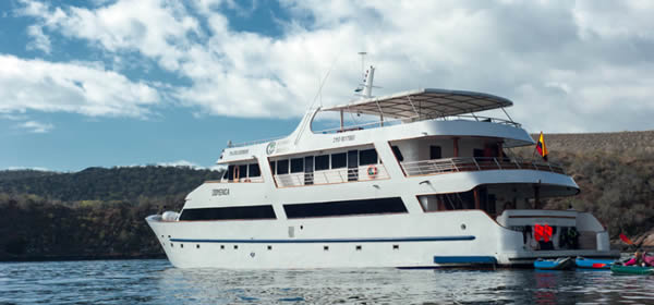 Galapagos Grand Odyssey