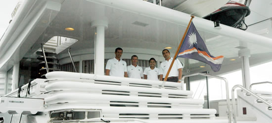 M/Y Lady Arraya