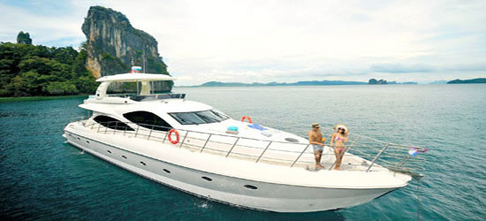 M/Y Lady Kathryn