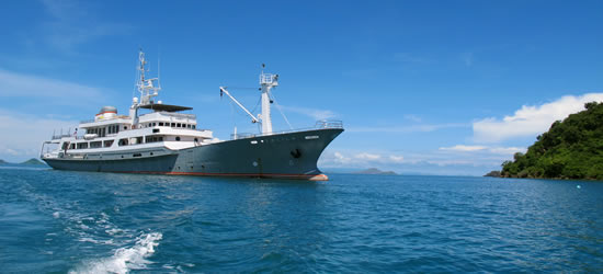 M/Y Salila