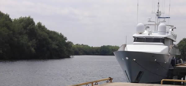 M/Y Stella Maris